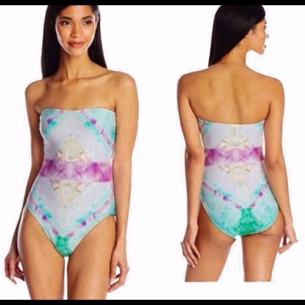Ivanka Trump Prism One Piece Swimsuit